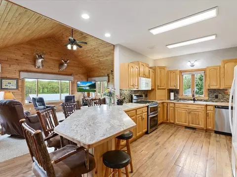 Kitchen - 6167 24th St SW, Pine River, MN 56474 photo 1 of 3