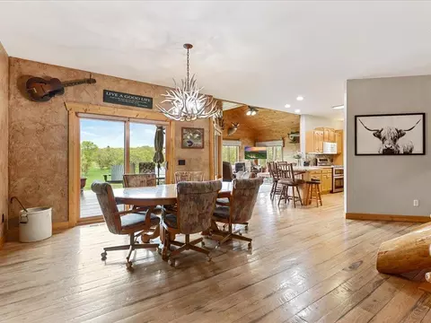 Dining - 6167 24th St SW, Pine River, MN 56474 photo 1 of 2