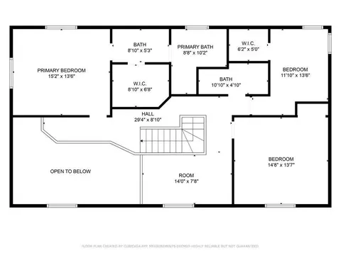 Floorplan - 6167 24th St SW, Pine River, MN 56474 photo 3 of 4
