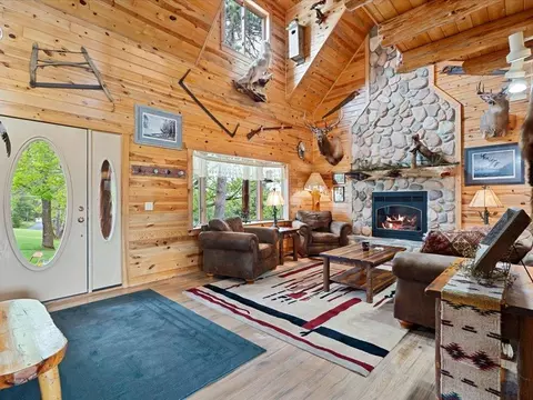 Living - 6167 24th St SW, Pine River, MN 56474 photo 1 of 8