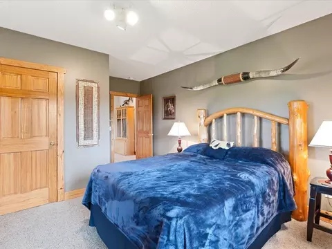 Bedroom - 6167 24th St SW, Pine River, MN 56474 photo 8 of 11