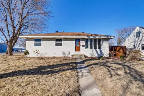 101 Crown Rd NE, Fridley, MN 55421