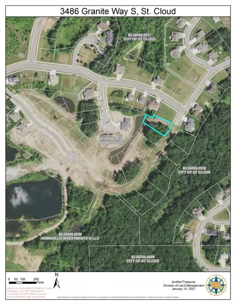 3486 Granite Way S, Saint Cloud, MN 56301