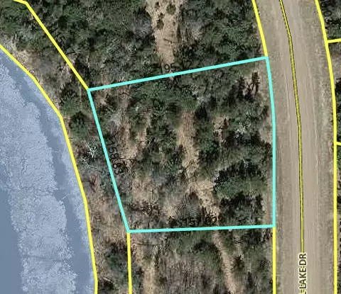 lot17 Crystal Lake Dr, Danbury, WI 54830