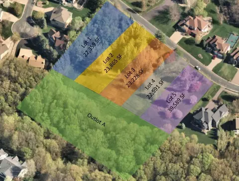 lot4 Block 1 Crestwood Ter, Eden Prairie, MN 55347
