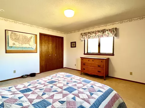 Bedroom - 7145 700th Ave, Wheaton, MN 56296 photo 4 of 11