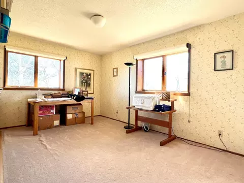 Bedroom - 7145 700th Ave, Wheaton, MN 56296 photo 8 of 11