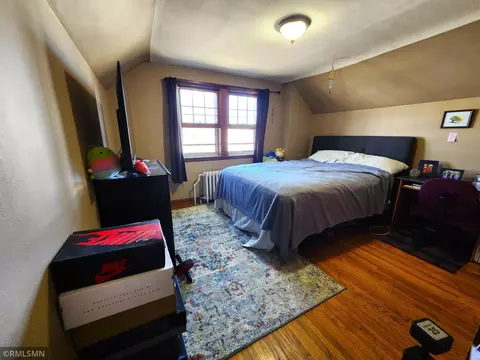 Bedroom - 608 8th St S, Saint Cloud, MN 56301 photo 2 of 5