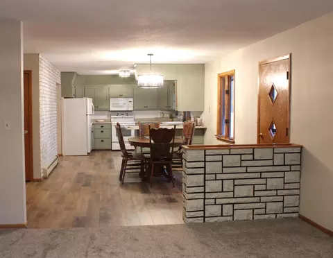 Kitchen - 209 Elm Ave, Upsala, MN 56384 photo 2 of 3