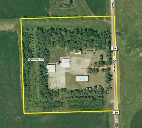 413 110th Ave, Pipestone, MN 56164
