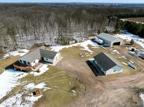 w3175 Church Road, Sarona, WI 54870