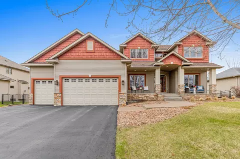 2104 Veterans Memorial Blvd NW, Andover, MN 55304