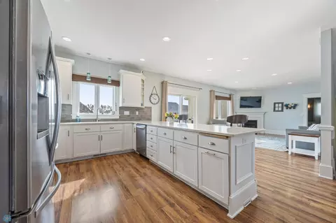 Kitchen - 210 Hackberry Ct, Kindred, ND 58051 photo 4 of 4