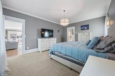 Bedroom - 210 Hackberry Ct, Kindred, ND 58051 photo 2 of 12