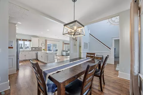 Dining - 210 Hackberry Ct, Kindred, ND 58051 photo 2 of 2