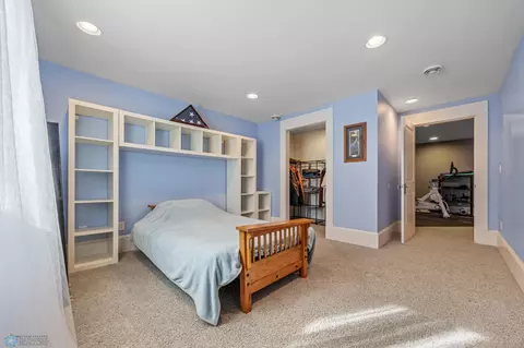 Bedroom - 210 Hackberry Ct, Kindred, ND 58051 photo 12 of 12