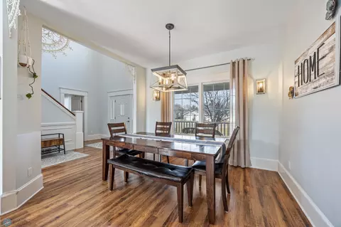 Dining - 210 Hackberry Ct, Kindred, ND 58051 photo 1 of 2