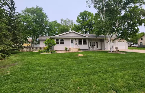 1206 W Ash Ave, Olivia, MN 56277