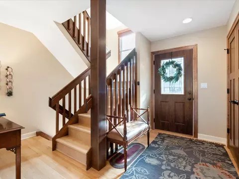 Entry Way - 1303 E Pointe Dr, East Gull Lake, MN 56401 photo 1 of 1