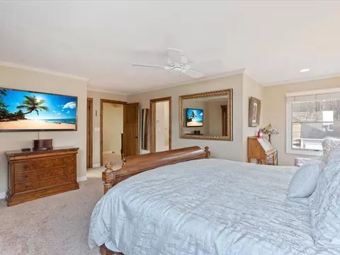 Bedroom - 1303 E Pointe Dr, East Gull Lake, MN 56401 photo 2 of 3