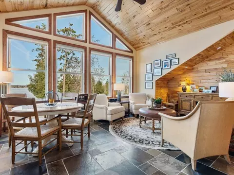 Living - 1303 E Pointe Dr, East Gull Lake, MN 56401 photo 3 of 6