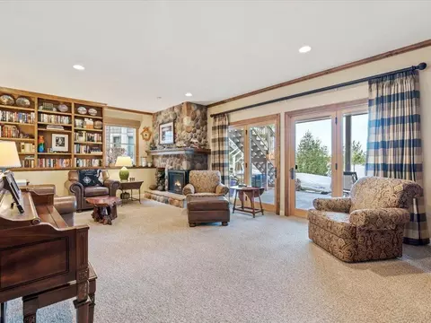 Living - 1303 E Pointe Dr, East Gull Lake, MN 56401 photo 5 of 6