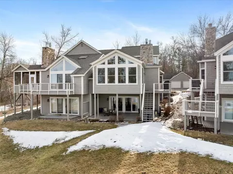 Exterior - 1303 E Pointe Dr, East Gull Lake, MN 56401 photo 3 of 12