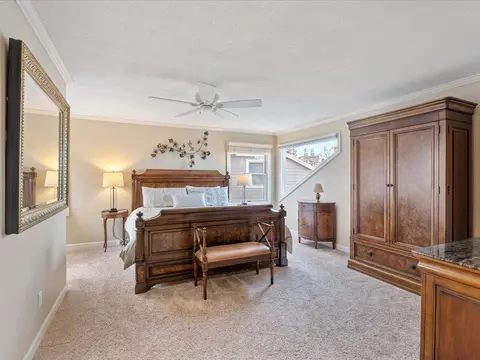 Bedroom - 1303 E Pointe Dr, East Gull Lake, MN 56401 photo 1 of 3