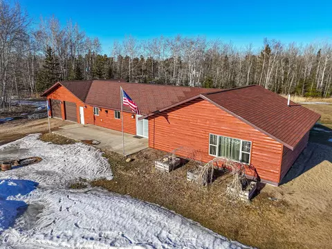 34926 Rock Ridge Rd, Shevlin, MN 56676