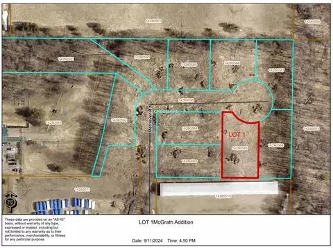 lot1 Retriever Rd, Crosslake, MN 56442