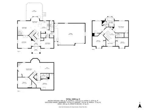 Floorplan - 2415 Field Ct, Saint Cloud, MN 56301 photo 4 of 4