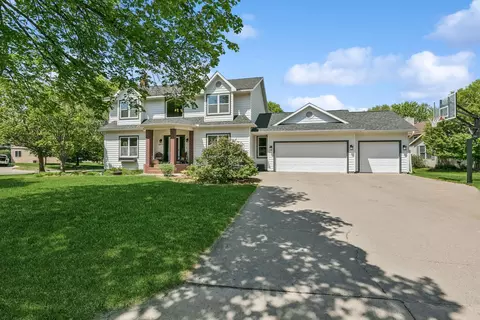 Exterior - 2415 Field Ct, Saint Cloud, MN 56301 photo 7 of 12
