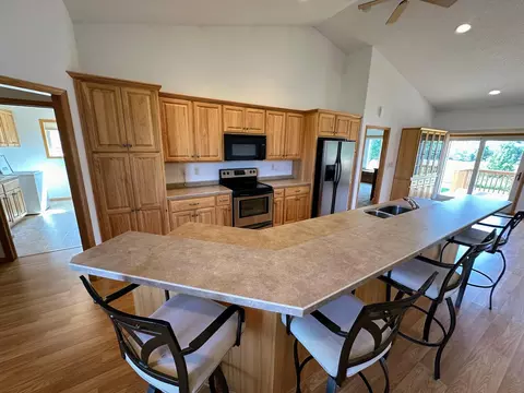 Kitchen - 1015 7th Ave NE, Perham, MN 56573 photo 1 of 6