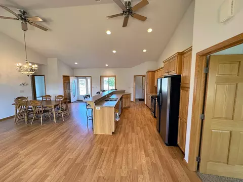 Kitchen - 1015 7th Ave NE, Perham, MN 56573 photo 5 of 6