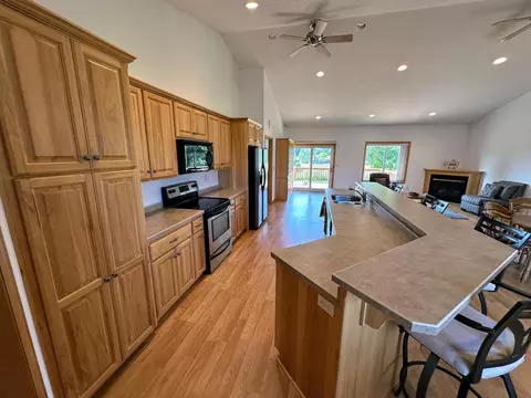 Kitchen - 1015 7th Ave NE, Perham, MN 56573 photo 3 of 6