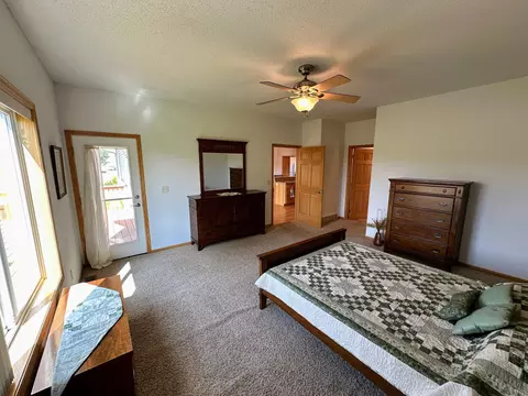 Bedroom - 1015 7th Ave NE, Perham, MN 56573 photo 2 of 4
