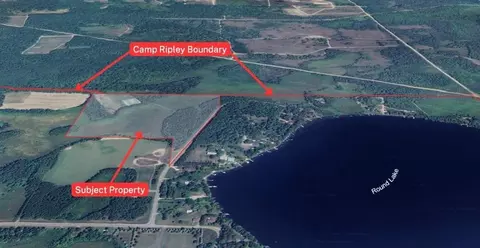 Nnn Emerald Road, Cushing Twp, MN 56475