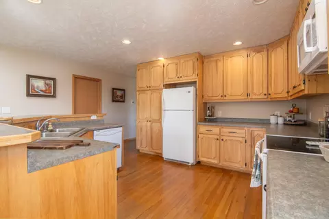Kitchen - 735 267th Ave, Frederic, WI 54837 photo 2 of 5