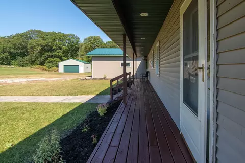 Exterior - 735 267th Ave, Frederic, WI 54837 photo 5 of 10