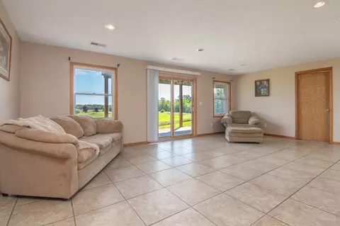 Living - 735 267th Ave, Frederic, WI 54837 photo 3 of 3