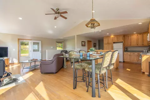 Dining - 735 267th Ave, Frederic, WI 54837 photo 1 of 3