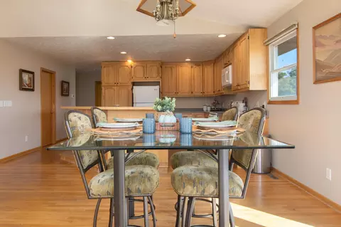 Dining - 735 267th Ave, Frederic, WI 54837 photo 3 of 3