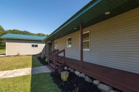 Exterior - 735 267th Ave, Frederic, WI 54837 photo 7 of 10