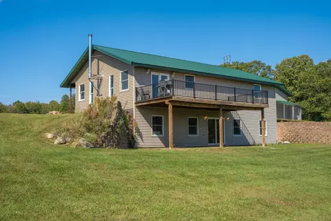 Exterior - 735 267th Ave, Frederic, WI 54837 photo 9 of 10