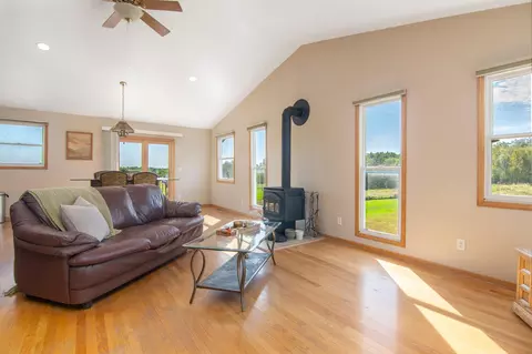 Living - 735 267th Ave, Frederic, WI 54837 photo 1 of 3