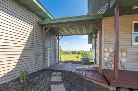 Exterior - 735 267th Ave, Frederic, WI 54837 photo 2 of 10