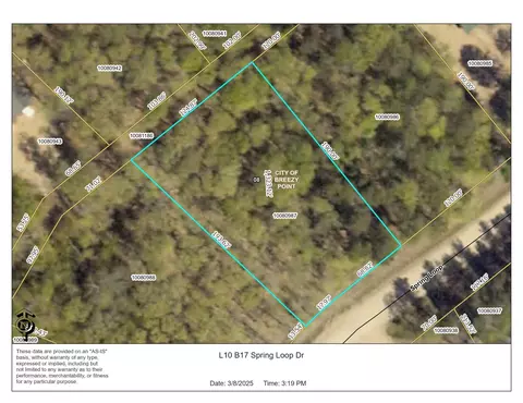 L10 B17 Spring Loop, Breezy Point, MN 56472
