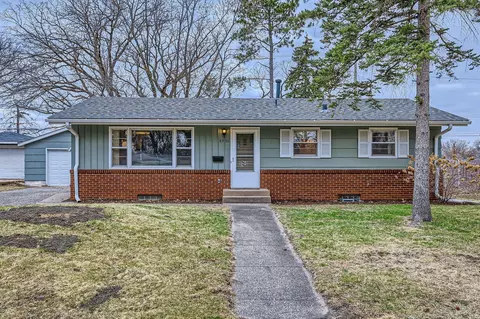 6336 Starlite Blvd NE, Fridley, MN 55432