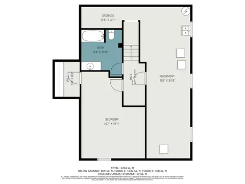 Floorplan - 5544 Spruce Rd, Mound, MN 55364 photo 1 of 3