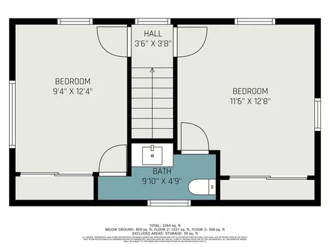 Floorplan - 5544 Spruce Rd, Mound, MN 55364 photo 3 of 3